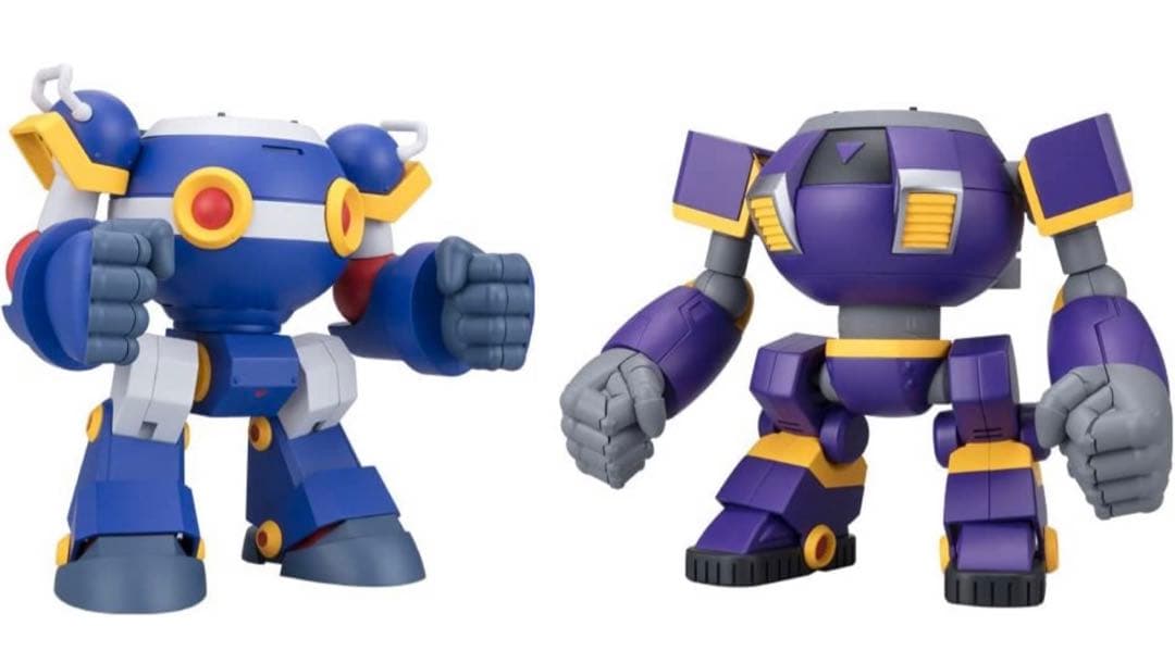 スーパーミニプラ ライドアーマー BOX ロックマンX