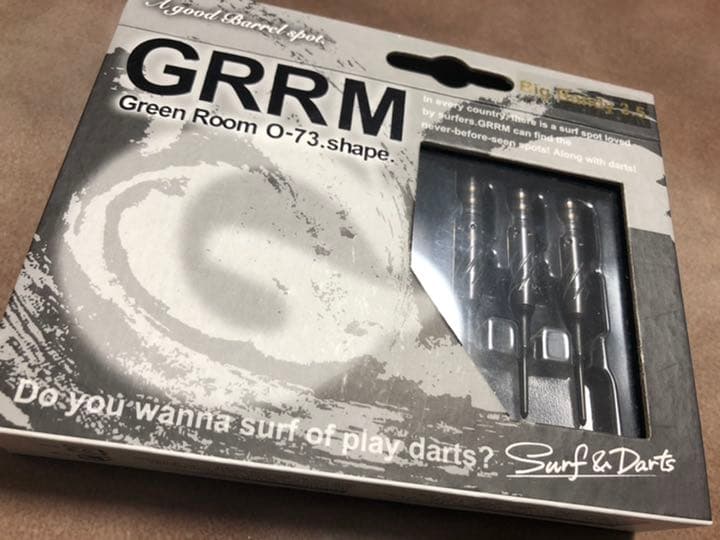 激レア グリーンルーム ビッグバンディ3.5 鈴木猛大モデル ブラックリミテッド