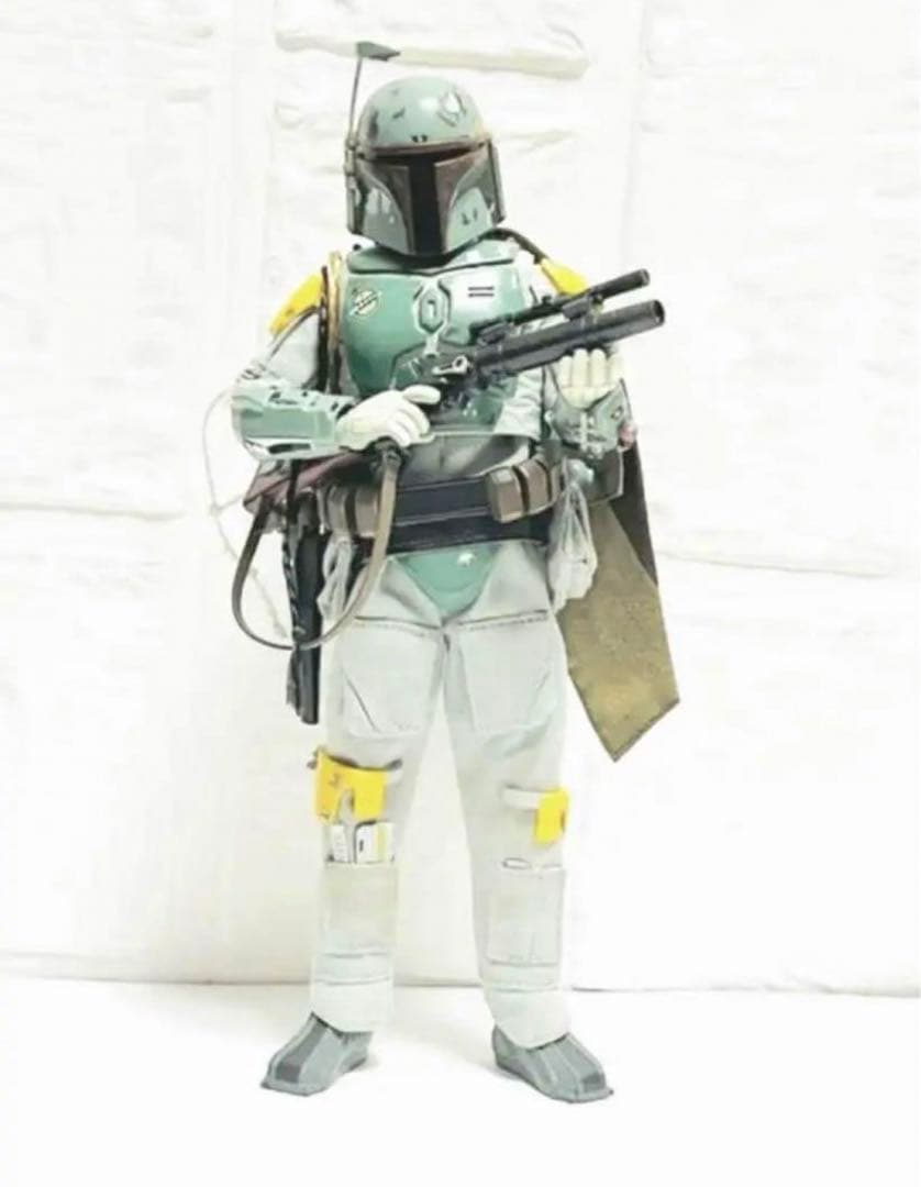 スターウォーズ ボバフェット フィギュア 中古 限定 入手困難