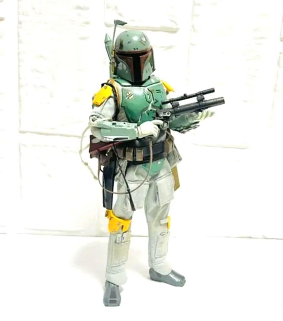 スターウォーズ ボバフェット フィギュア 中古 限定 入手困難