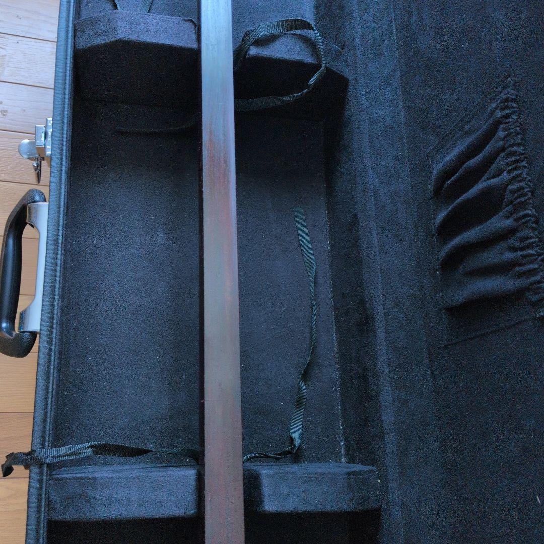 地唄三味線本体と付属品セット