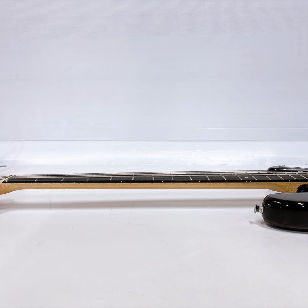 SELDER JB-30 JAZZ BASS ブラック黒色エレキベース