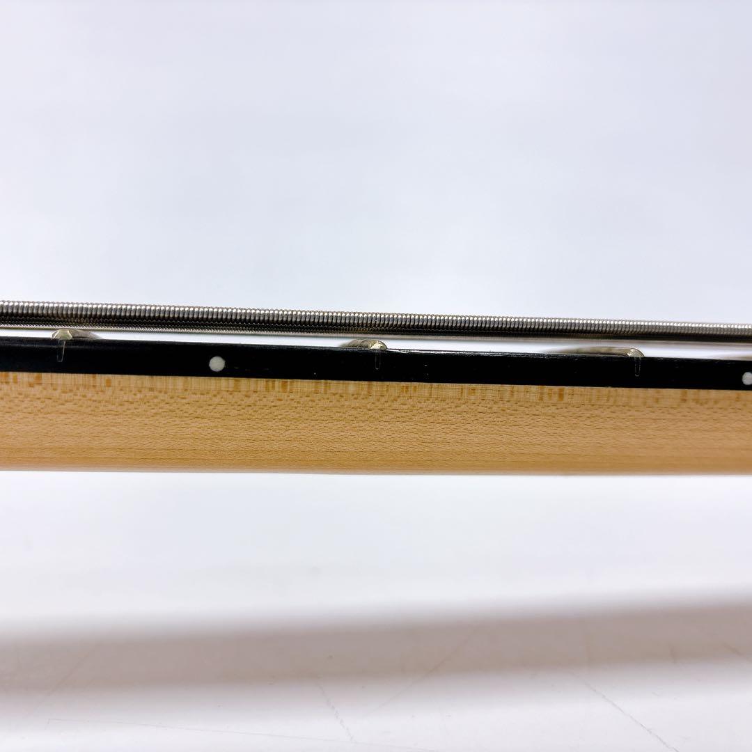 SELDER JB-30 JAZZ BASS ブラック黒色エレキベース