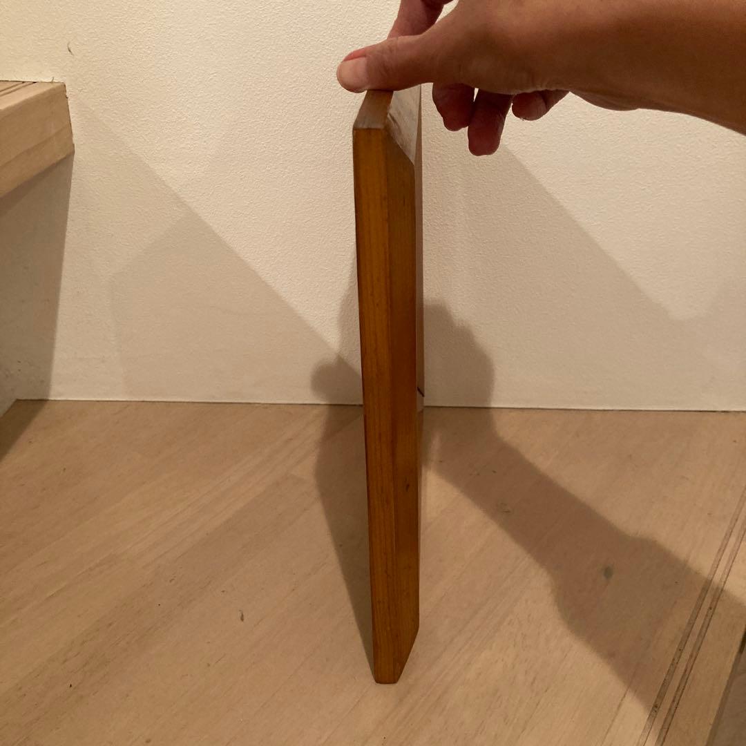 AVE MARIA 陶器アート　額縁付き　イタリア　ヴィンテージ