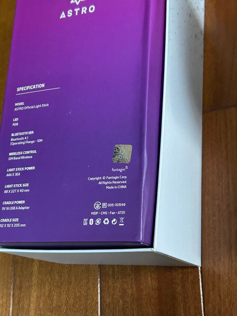 ASTRO 公式ペンライト ロボンver.1