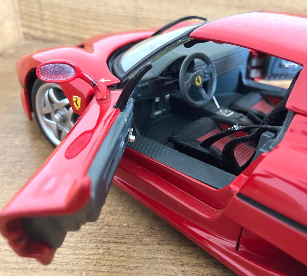 2台❗️HOT　WHEELS CLASSICS　 1:18 　FERRARI