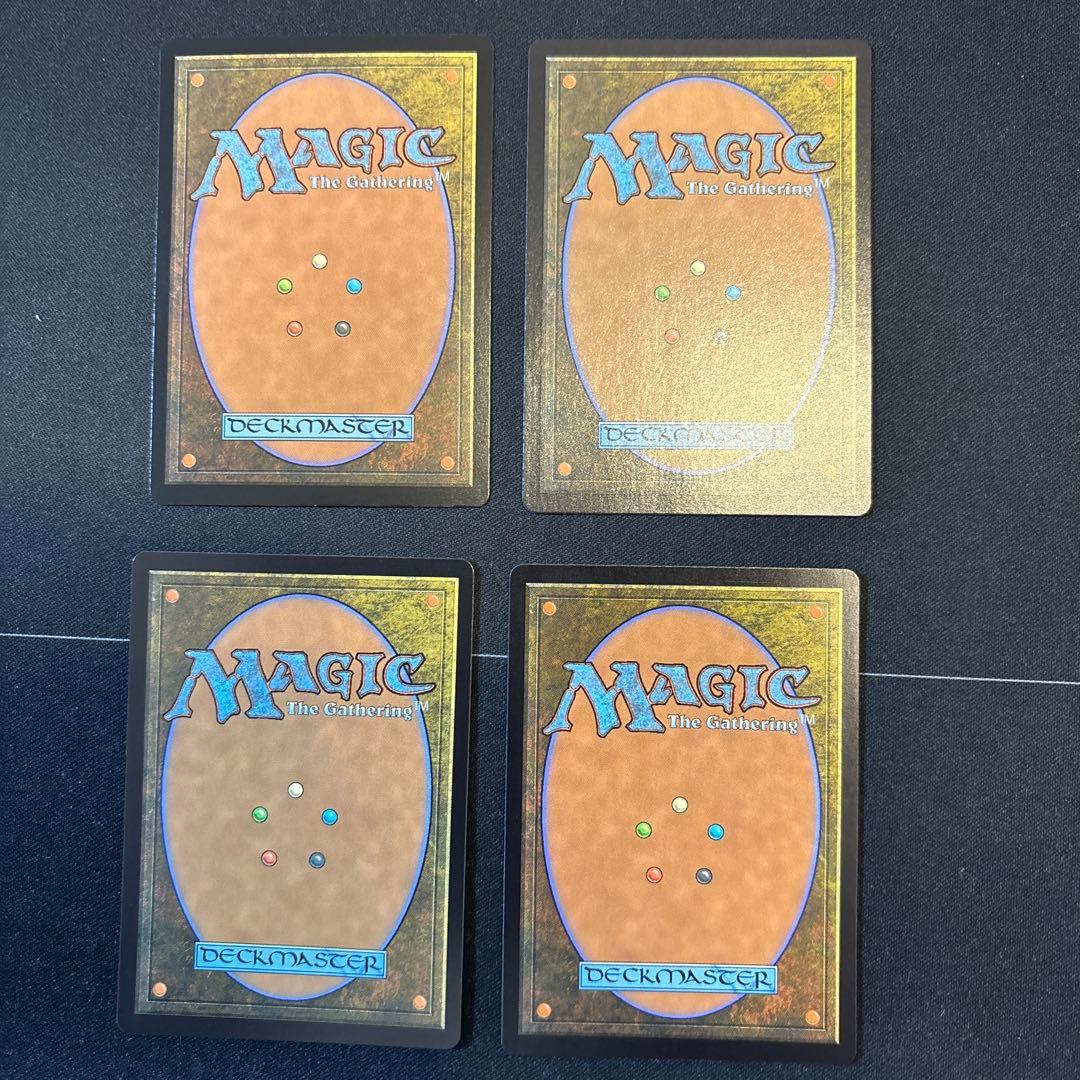 【MTG】沸騰する小湖 日本語Foil 4枚セット