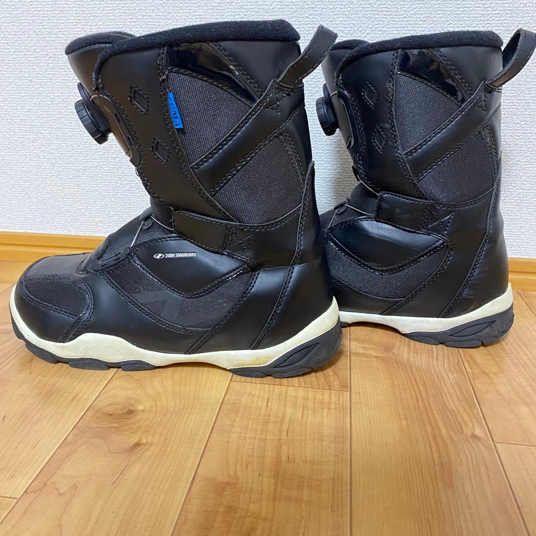 極美品✨ZUMA BOA スノーボード ブーツ 29.0