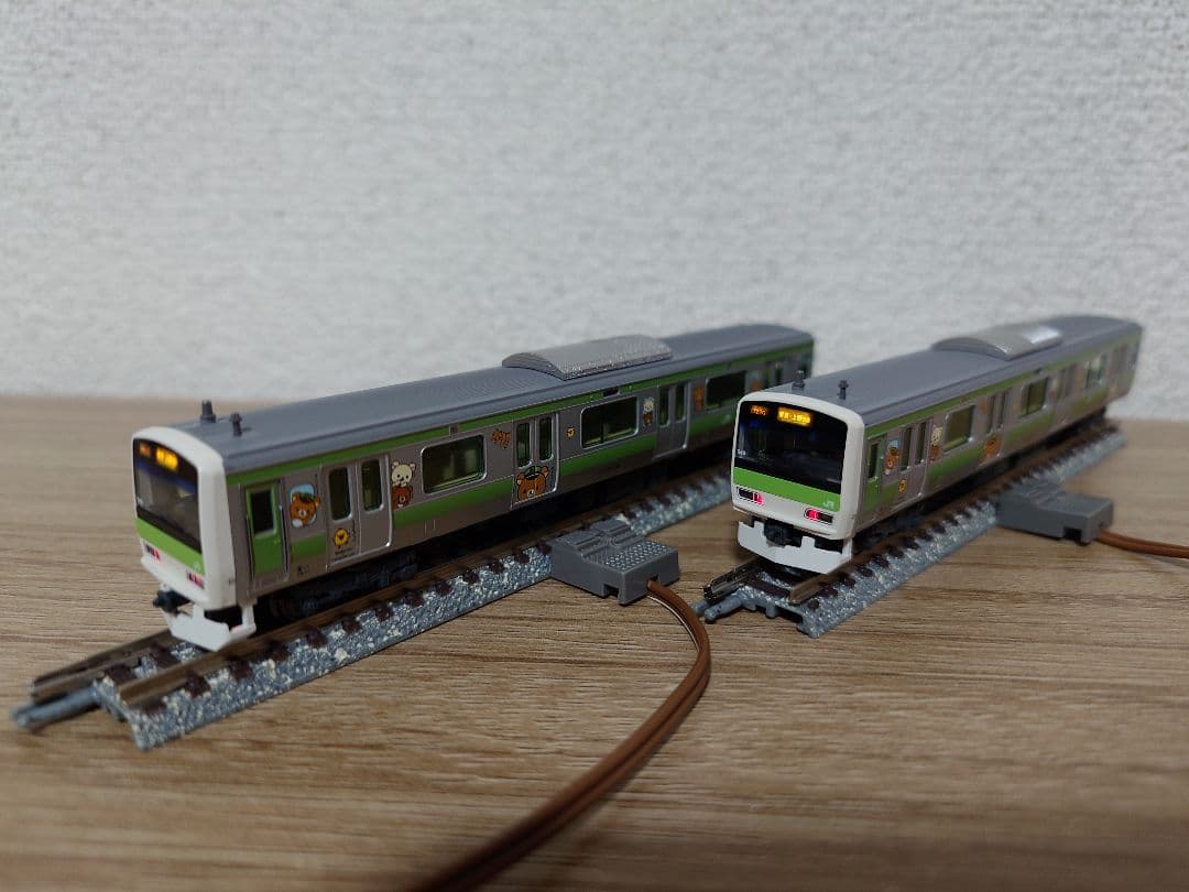 KATO 10-1533 E231系500番台 リラックマごゆるり号