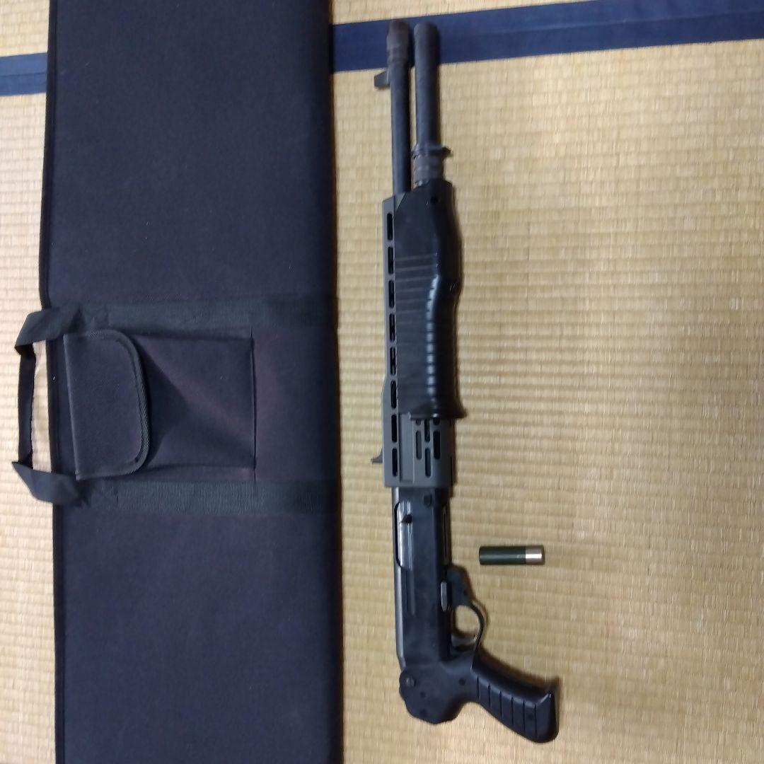 マルイ　スパス12（ソフトケース付）