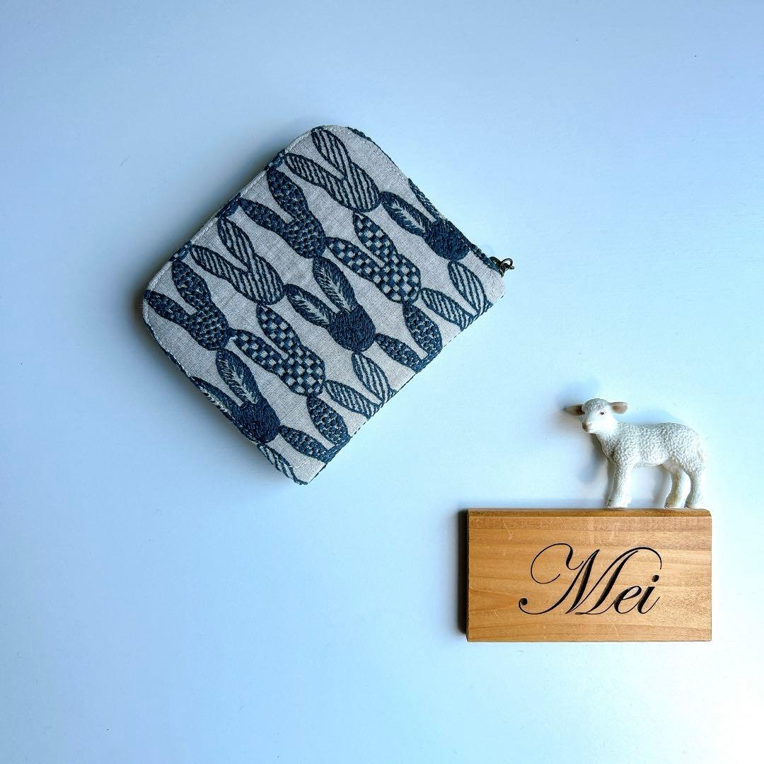 ✩専用✩ ミナペルホネン☆コンパクトウォレット☆ハンドメイド