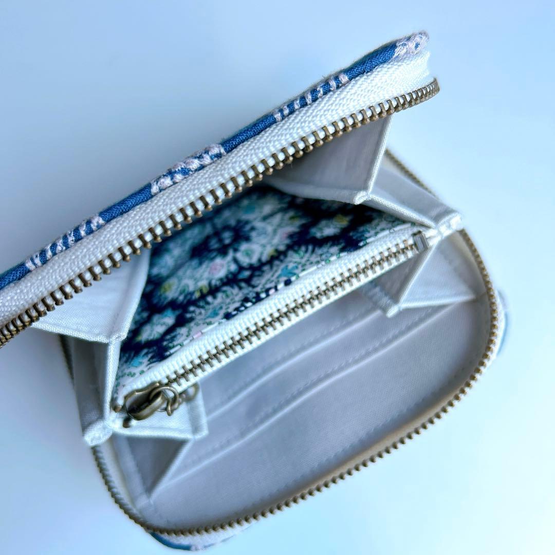✩専用✩ ミナペルホネン☆コンパクトウォレット☆ハンドメイド