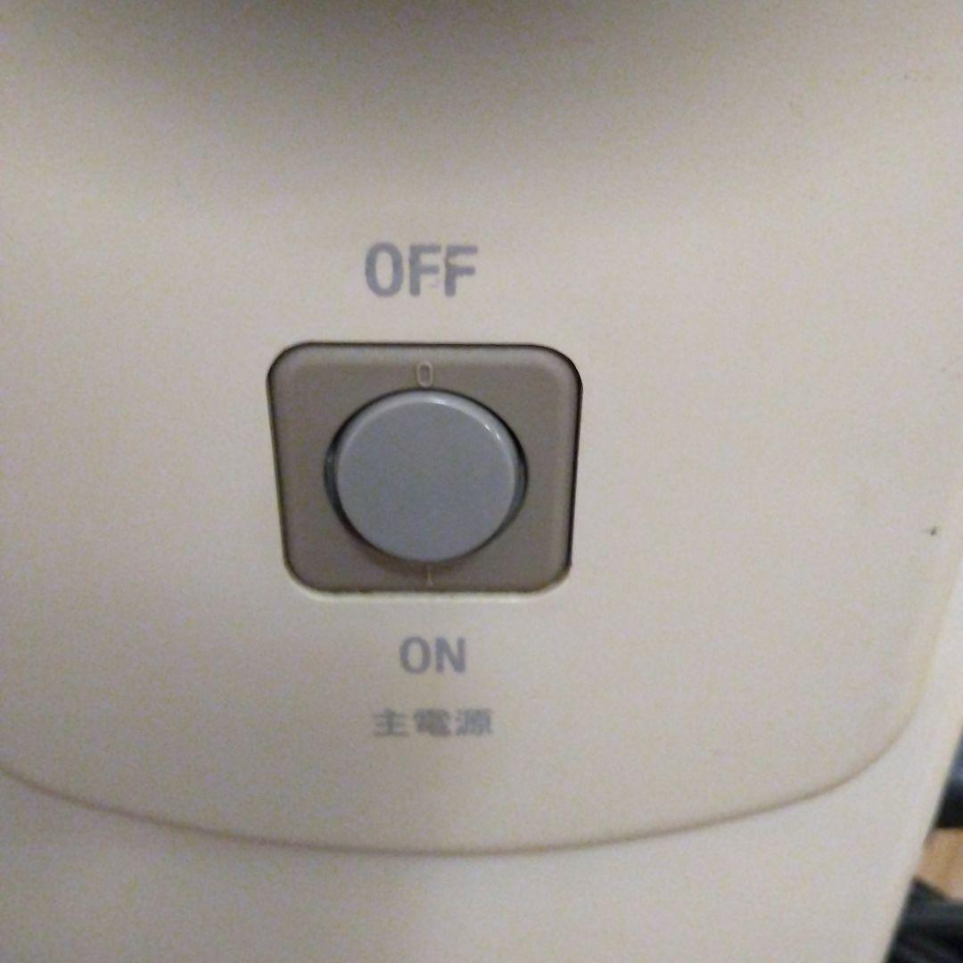 Asahi ES-621RM オイルヒーター、リモコンなし