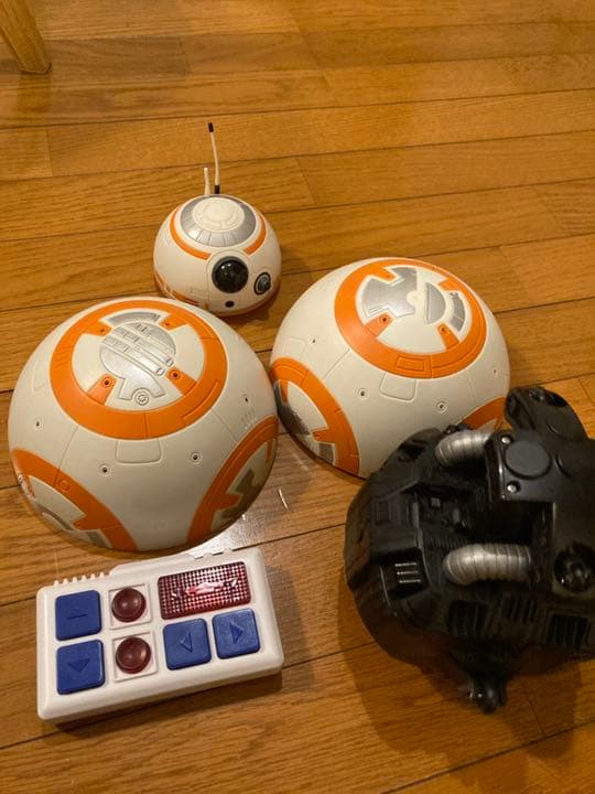 ディズニーカリフォルニア　BB-8