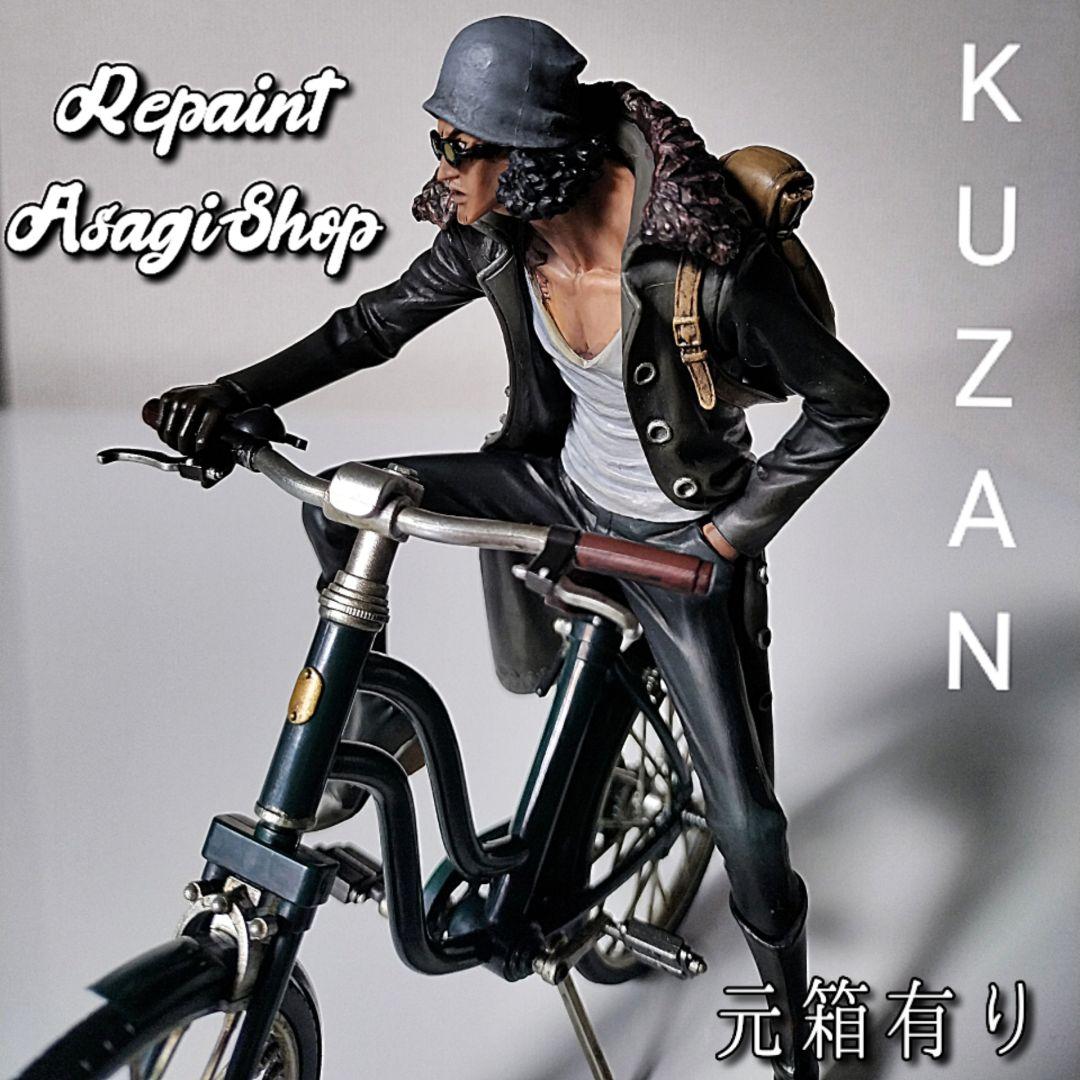 ONEPIECE フィギュア DXF 青雉 クザン リペイント 正規品 箱あり