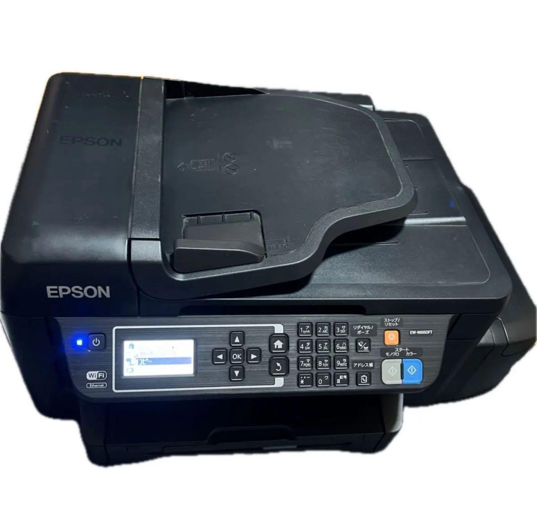 EPSON EW-M660FT インクジェットプリンター　ジャンク