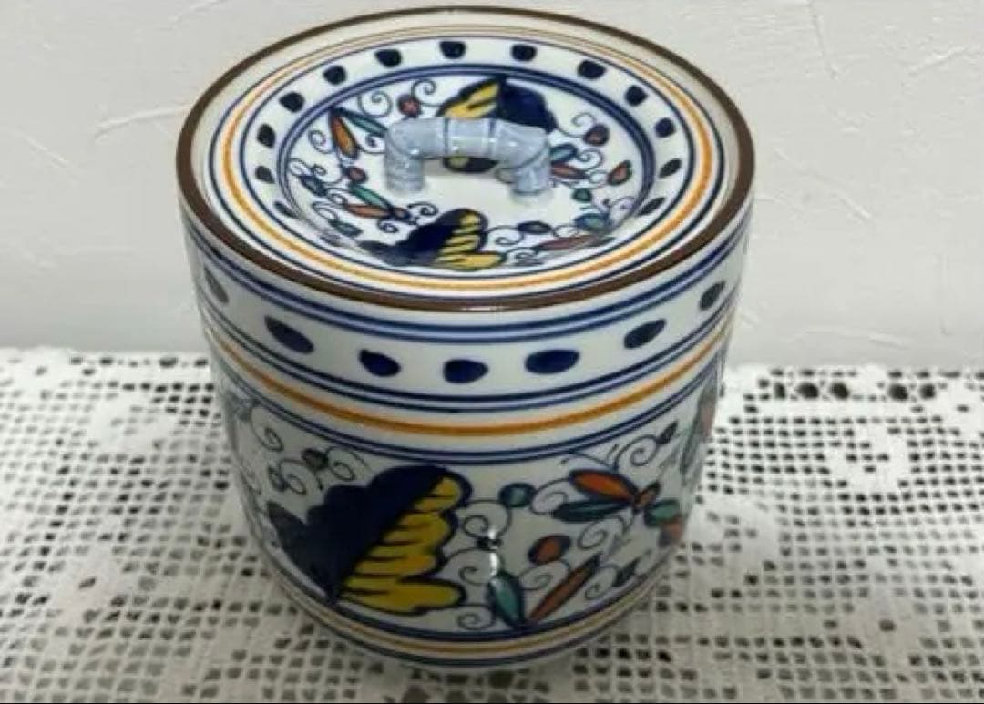 茶道具セット　短冊箱　【未使用】