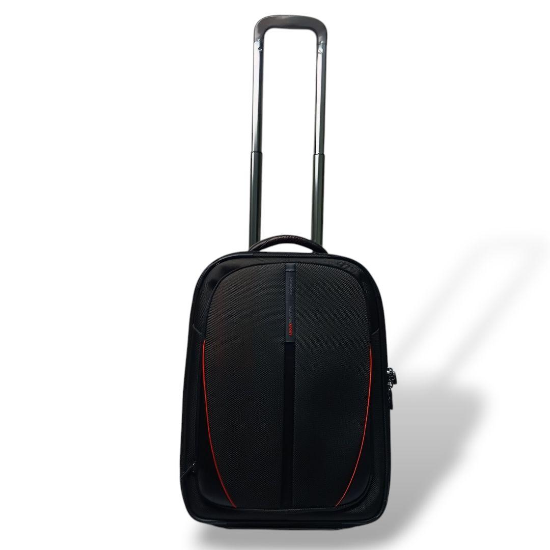 【希少品】SAMSONITE マクラーレン　ブラック キャリーケース　旅行カバン