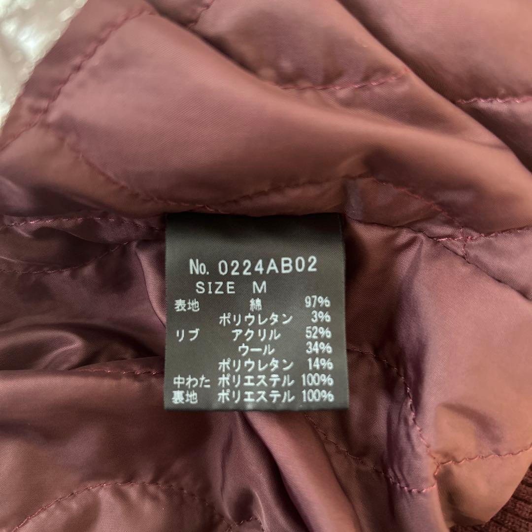 ヒステリックグラマー　ベロアジャケット