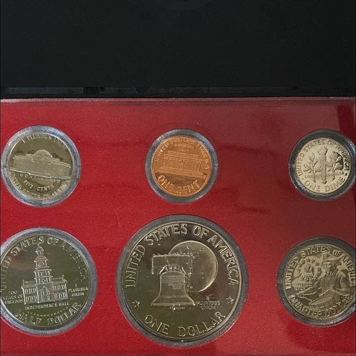 【期間限定出品】アメリカ200周年記念 セット