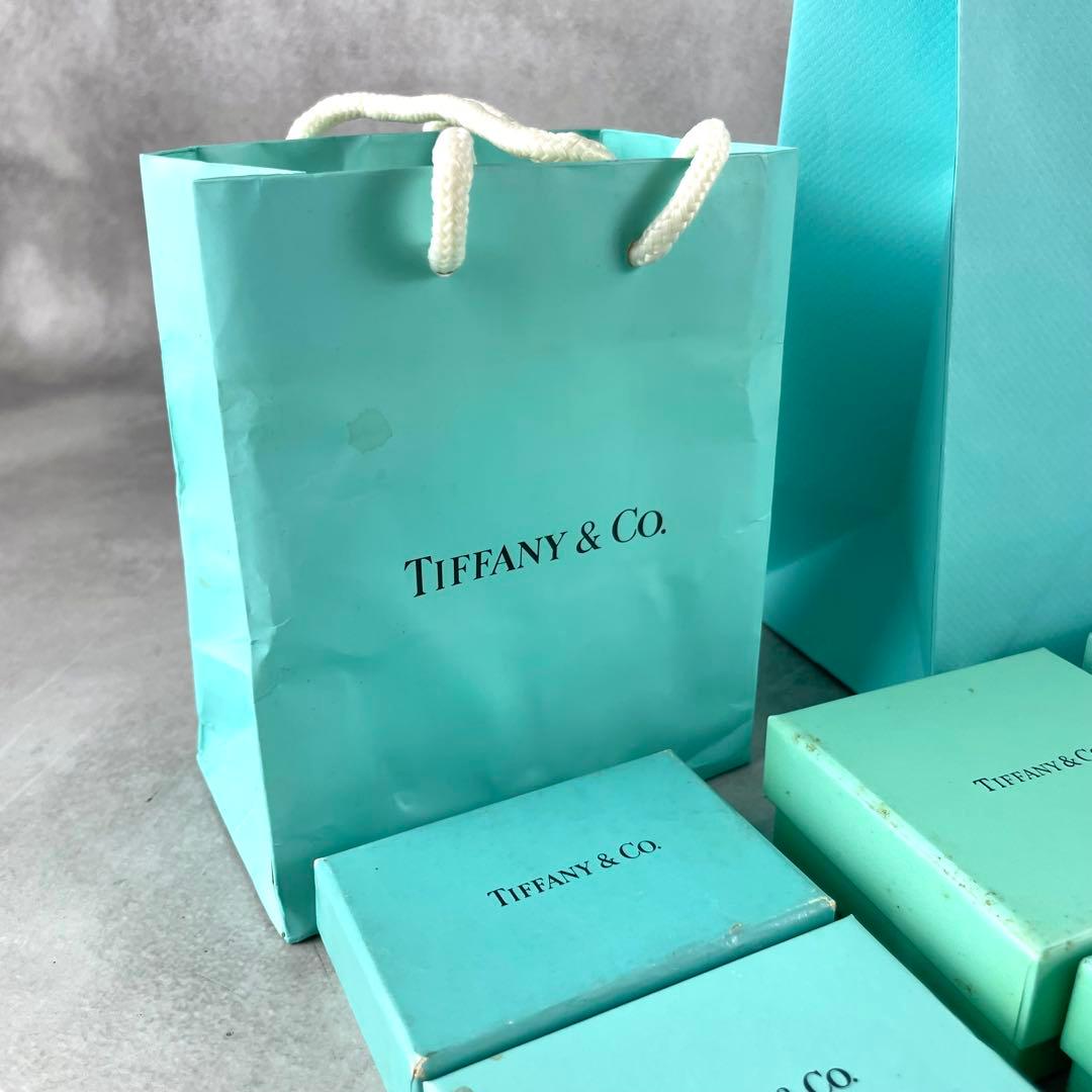ティファニー　箱　袋