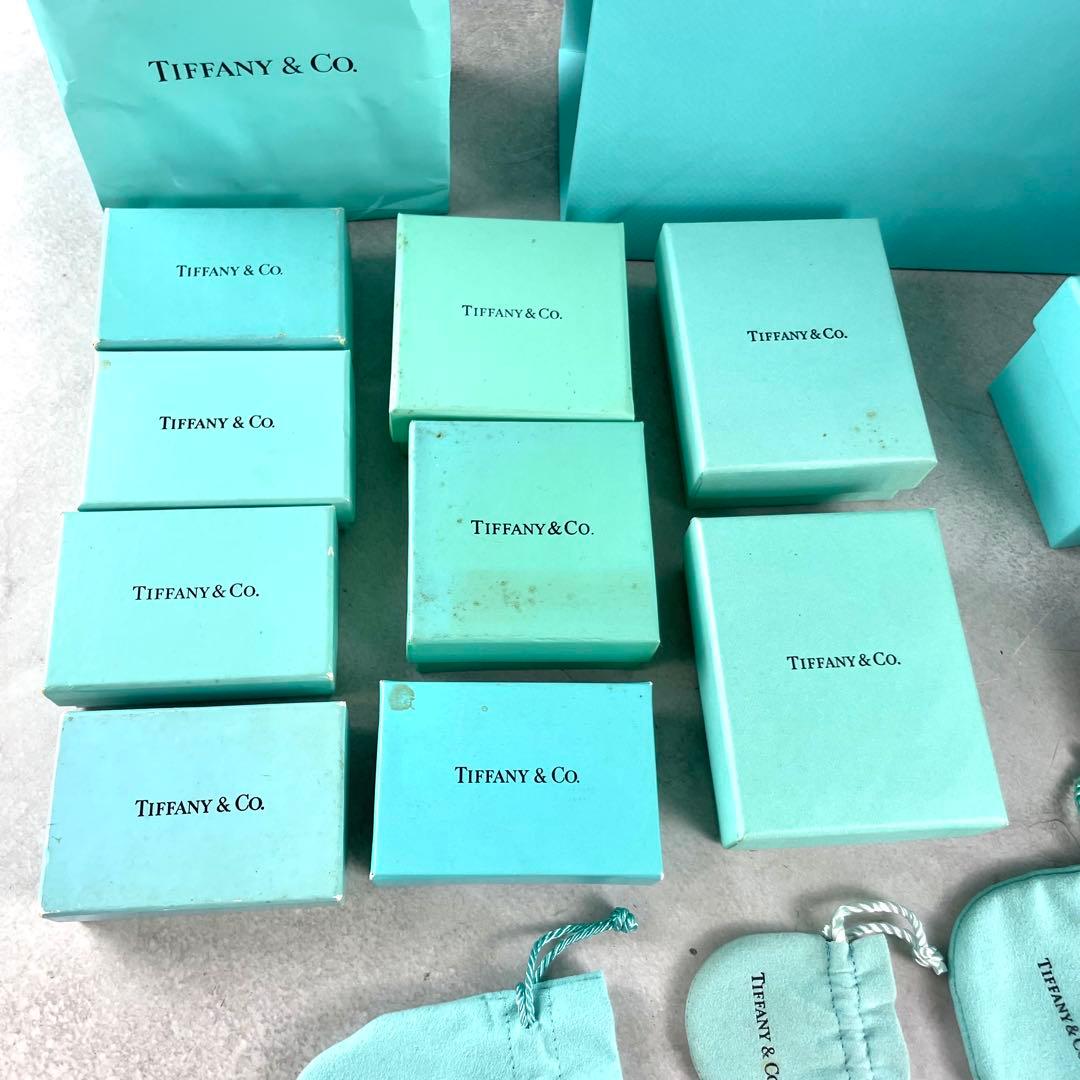 ティファニー　箱　袋