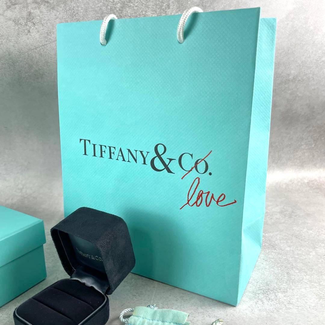 ティファニー　箱　袋