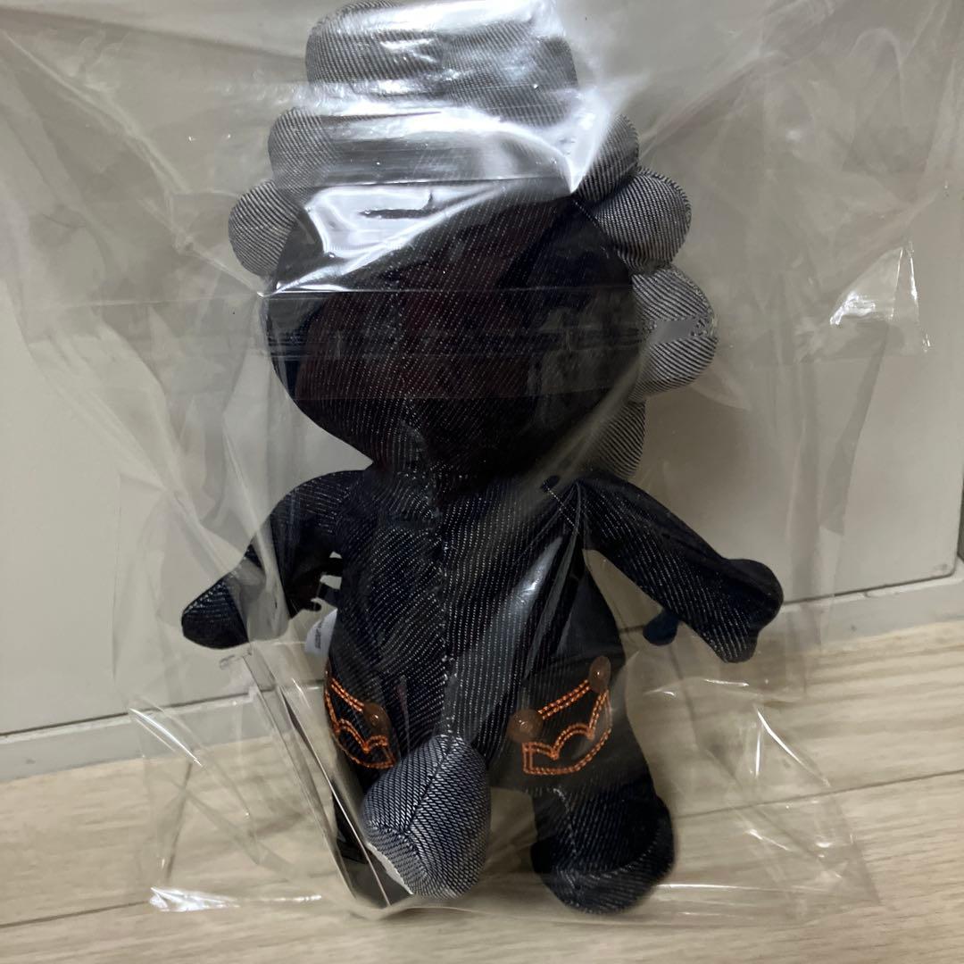 大阪関西万博　限定　エドウィンミャクミャク　ぬいぐるみ大　完売品