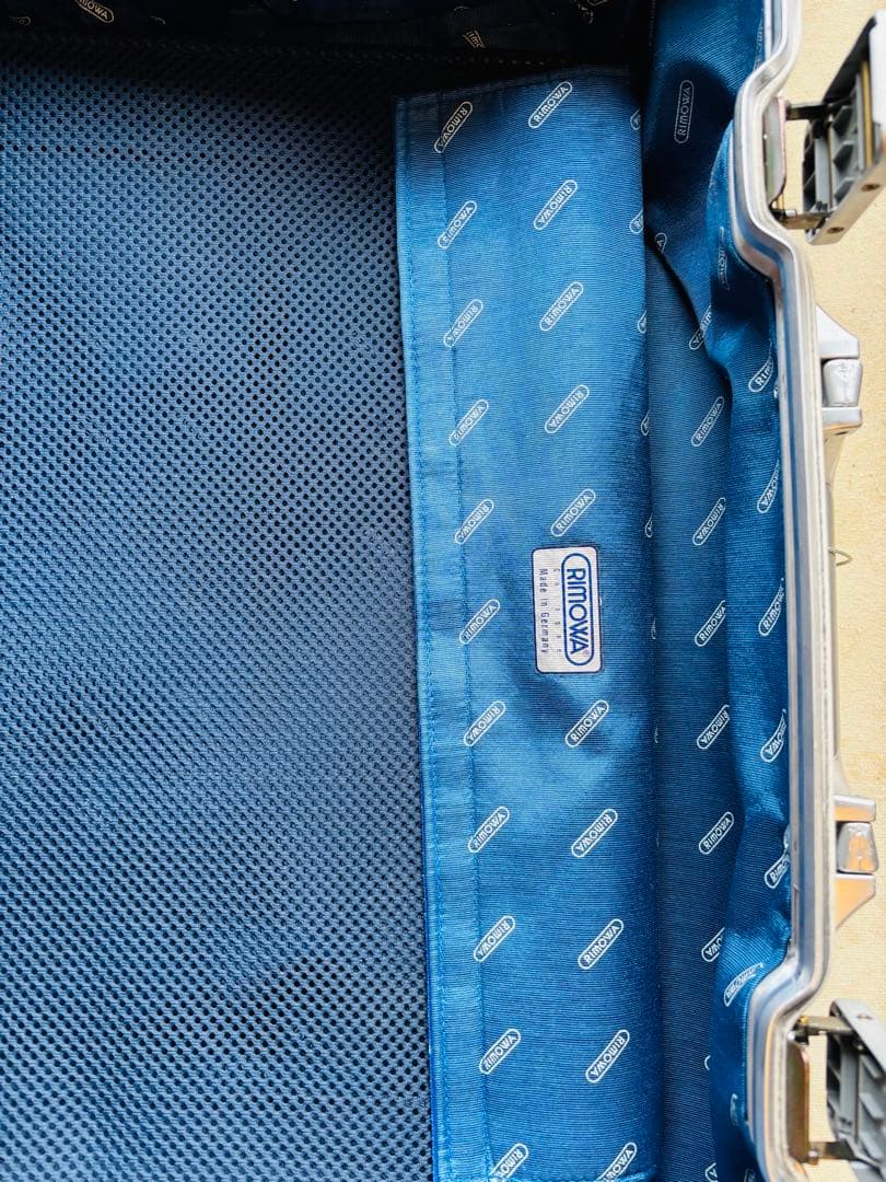 R*a様 RIMOWA キャビントローリー　トパーズ