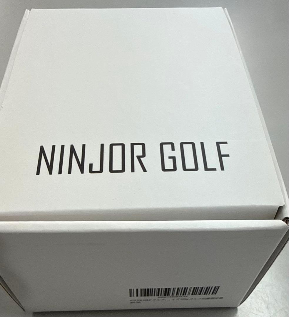 NINJOR GOLF NJ MINI OLED 【即発送]