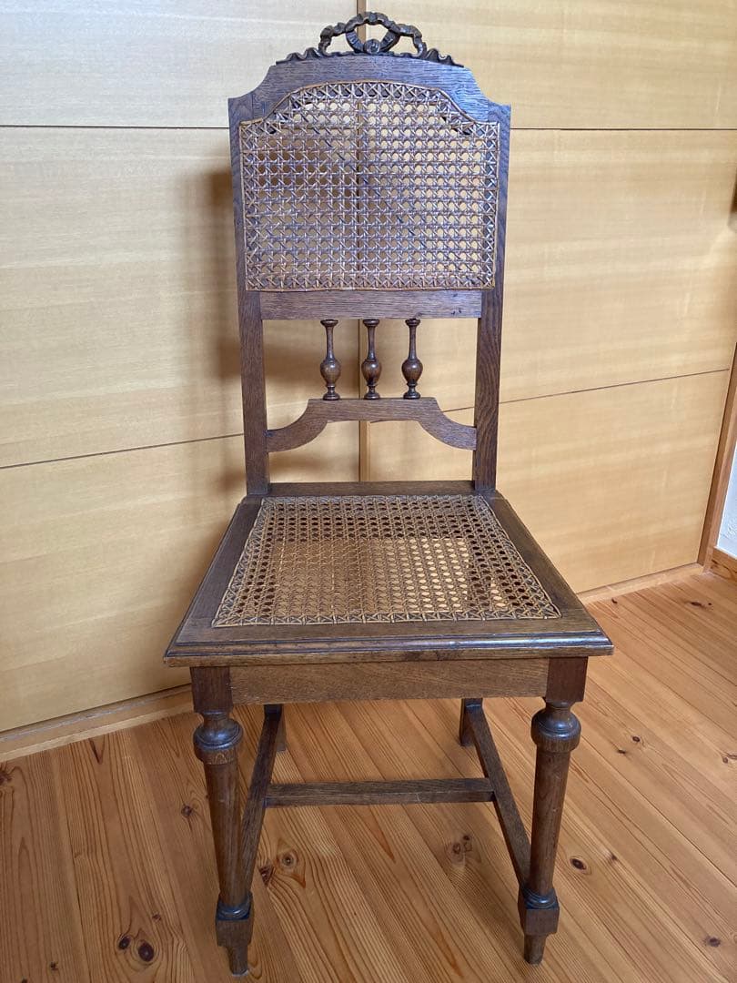 最終sale⭐︎英国アンティーク木製チェア