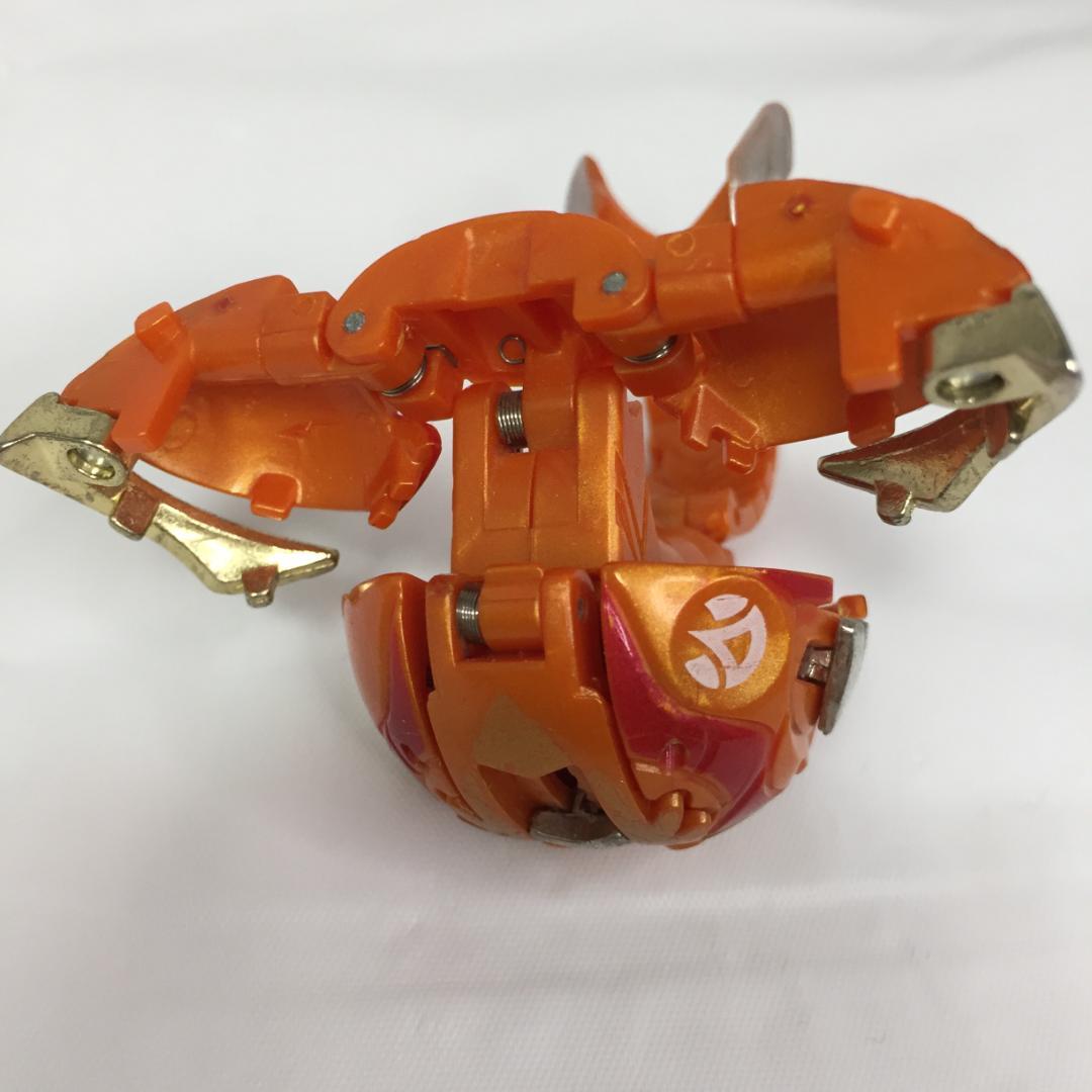 爆丸 轟ガリュウ 轟ホルス 瞬ガリュウ 3体セット