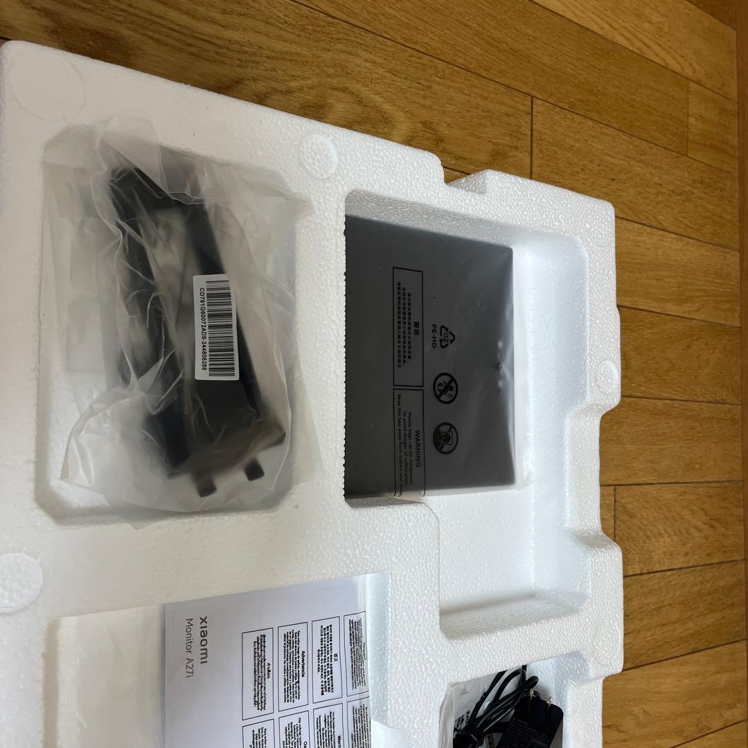 Amazon.co.jp限定】 Xiaomi モニター A27i