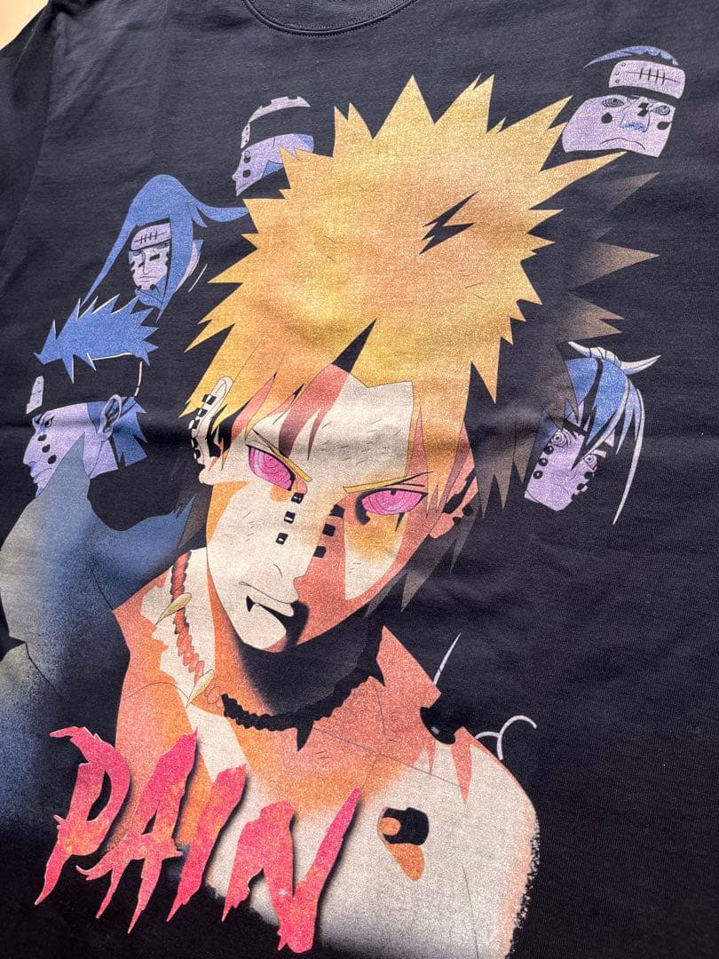 NARUTO ペイン 暁　海外ブート　レア