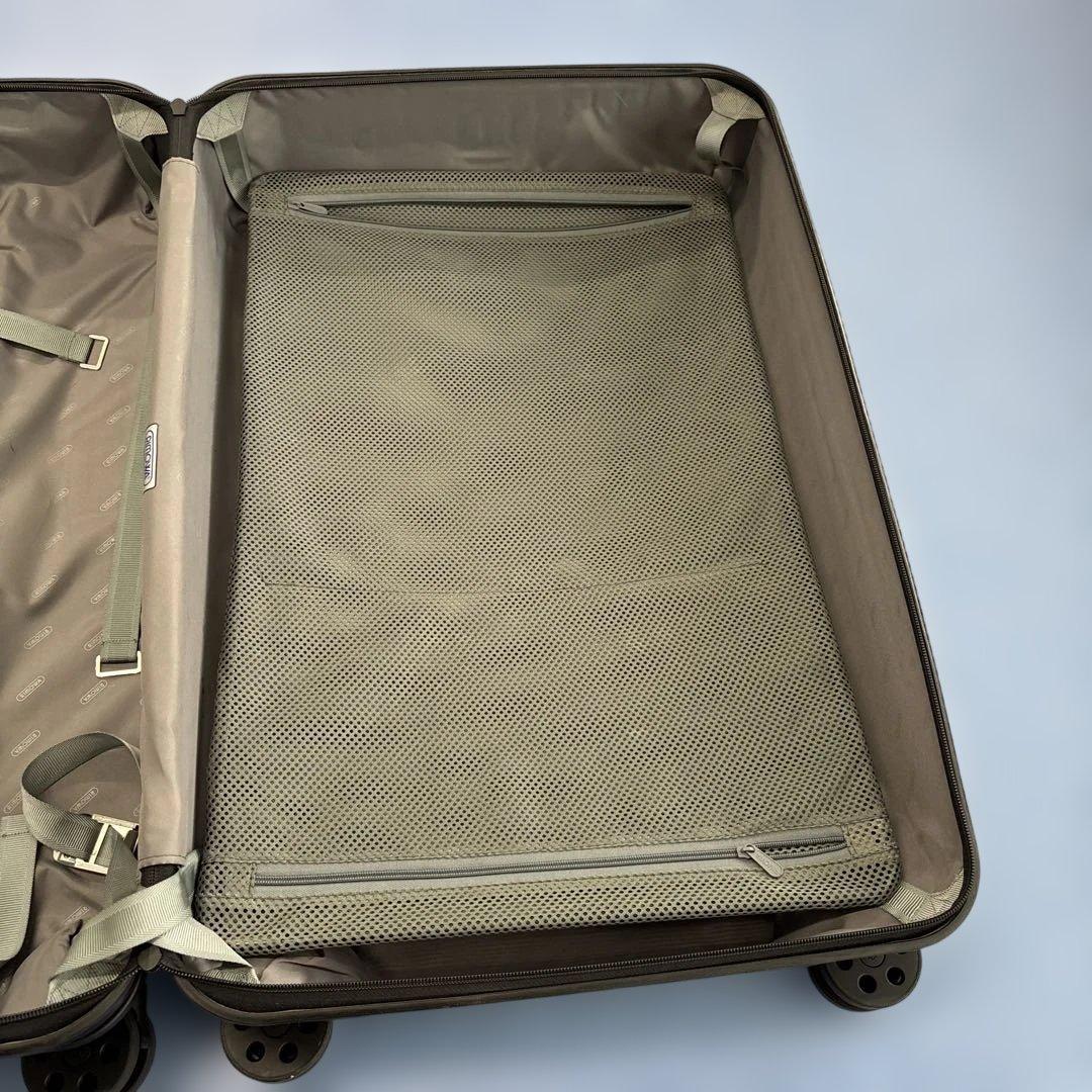 RIMOWAリモワ SALSAサルサ 黒 87L