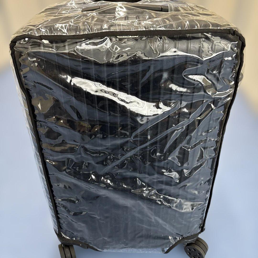 RIMOWAリモワ SALSAサルサ 黒 87L