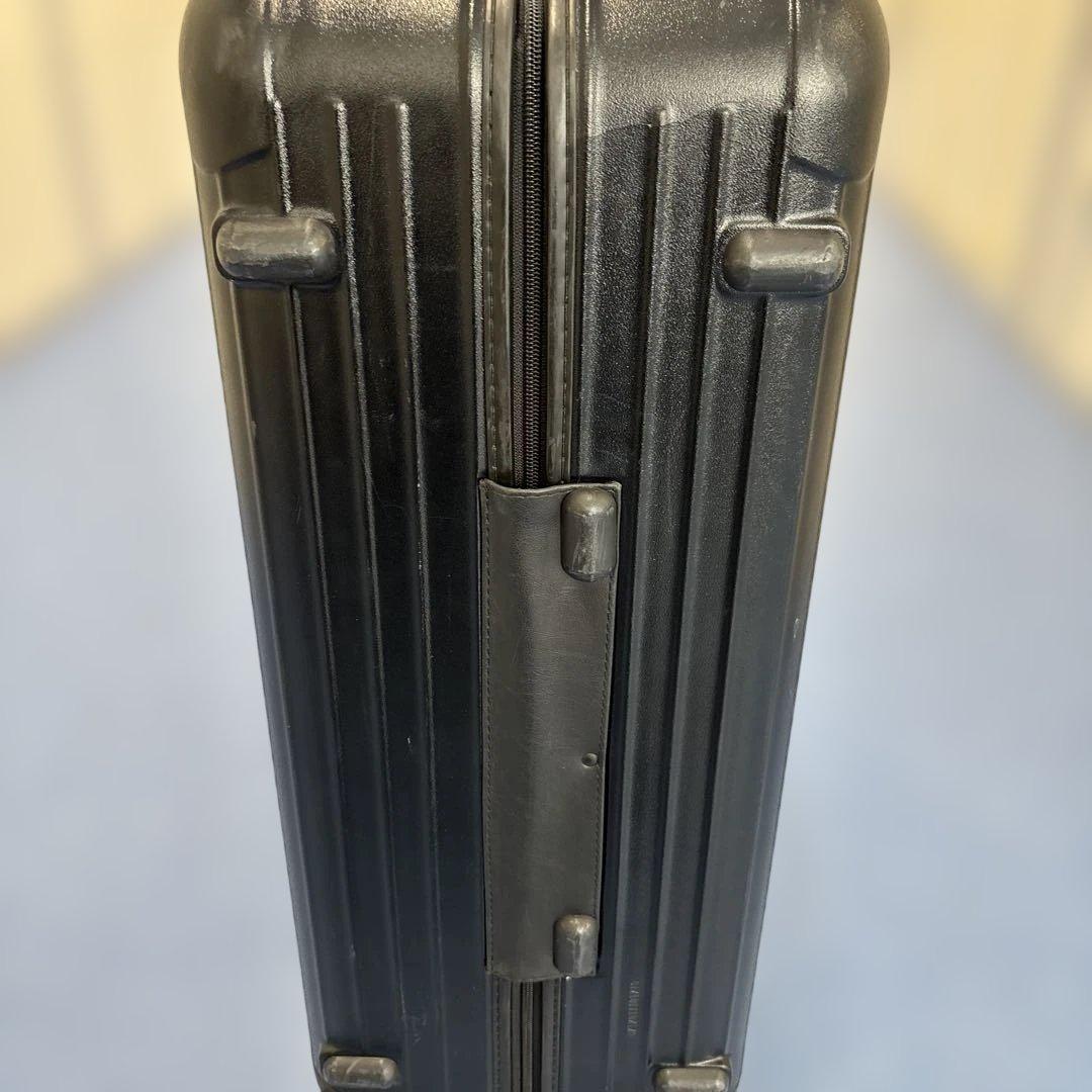 RIMOWAリモワ SALSAサルサ 黒 87L
