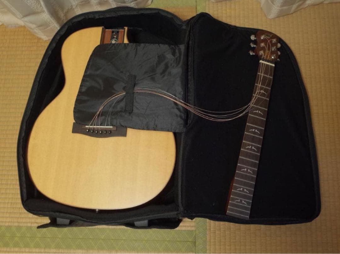 トラベルギター　journey instrument FF412C