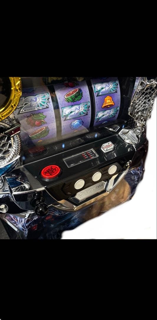 バイオ リベレーションズ パチスロ実機 不要機付き