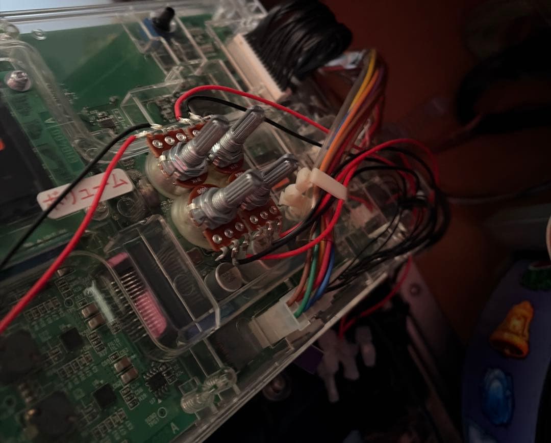 バイオ リベレーションズ パチスロ実機 不要機付き