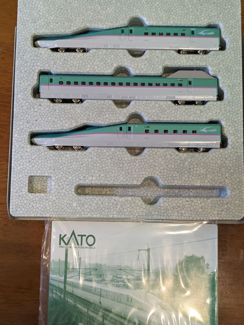 KATO E5系 基本セット