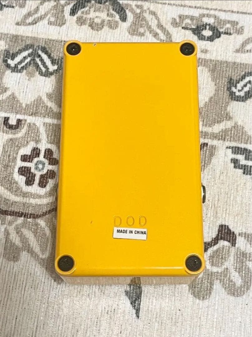 DOD Overdrive Preamp 250 エフェクター