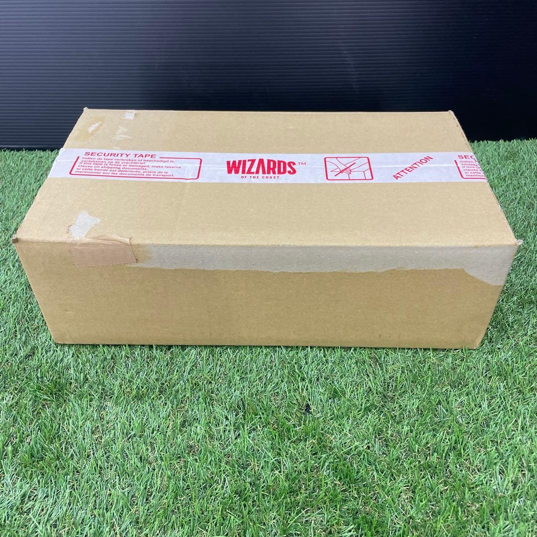 ⑥マジック：ザ・ギャザリング　日本語版　神河：輝ける世界　未開封　1カートン