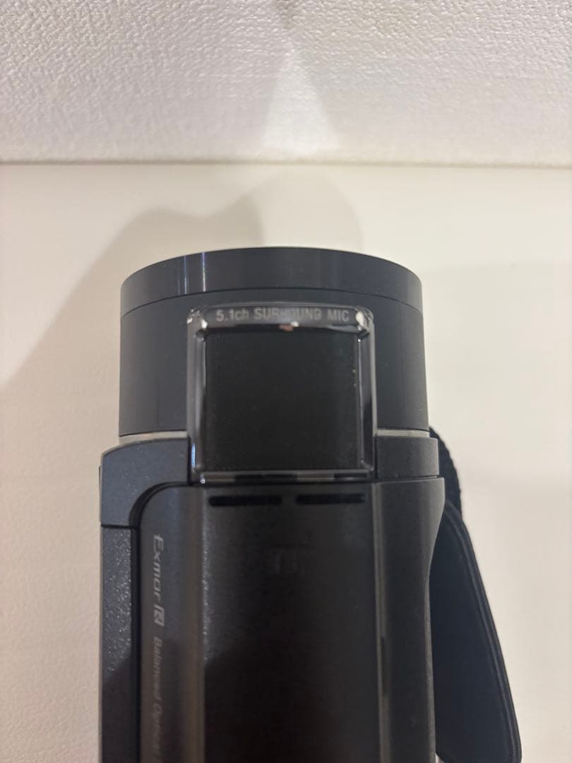 SONY FDR-AX45 デジタル4Kビデオカメラ