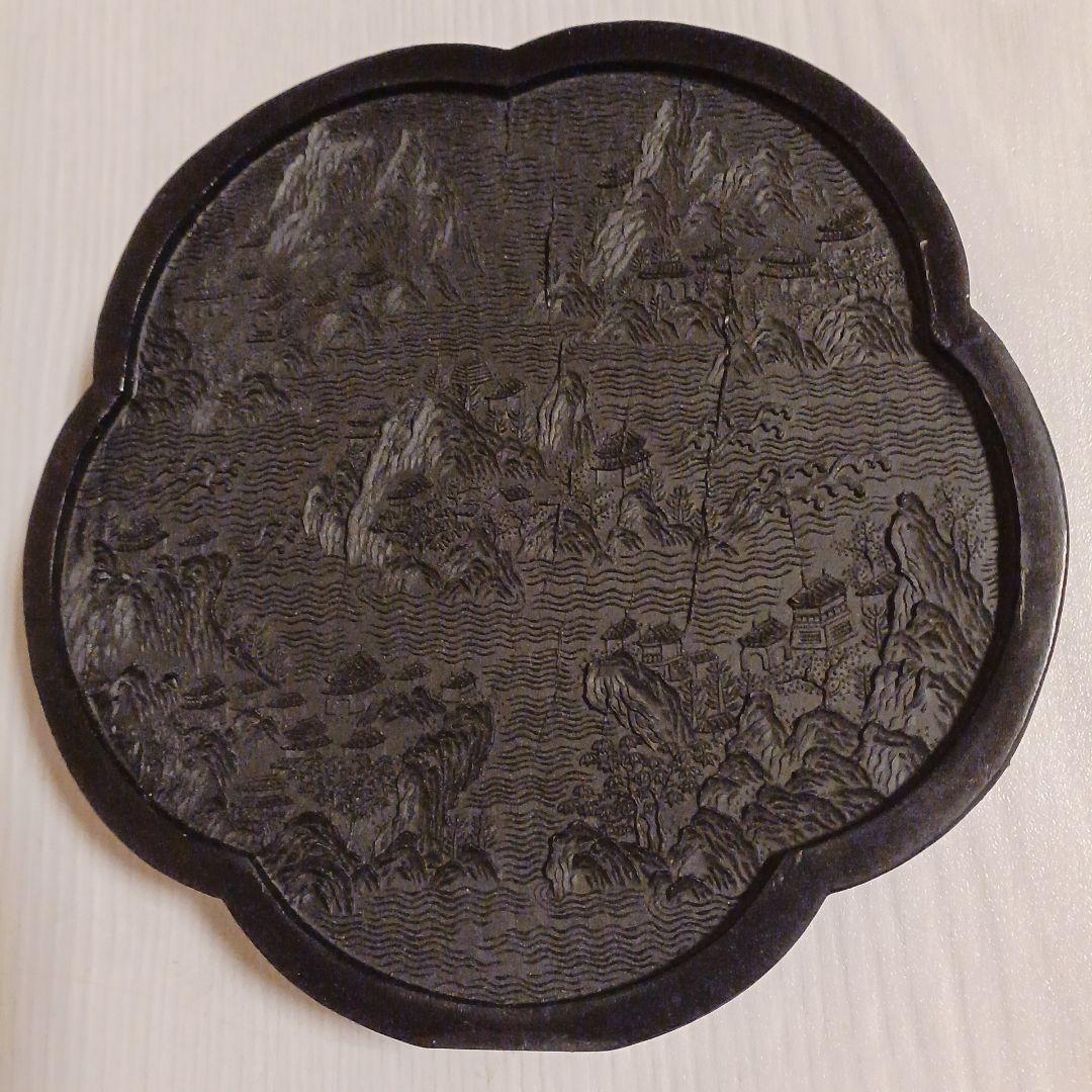 中国古墨　山水清音