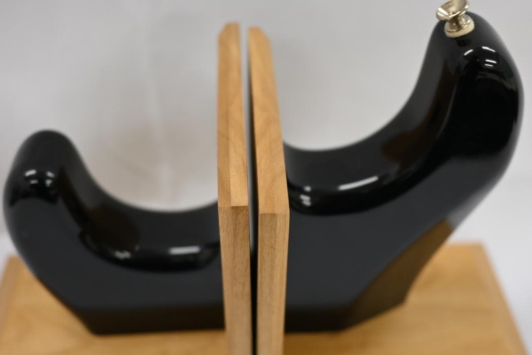 ☆新品限定色 ☆FENDER BOOKENDS フェンダーブックエンドBLACK