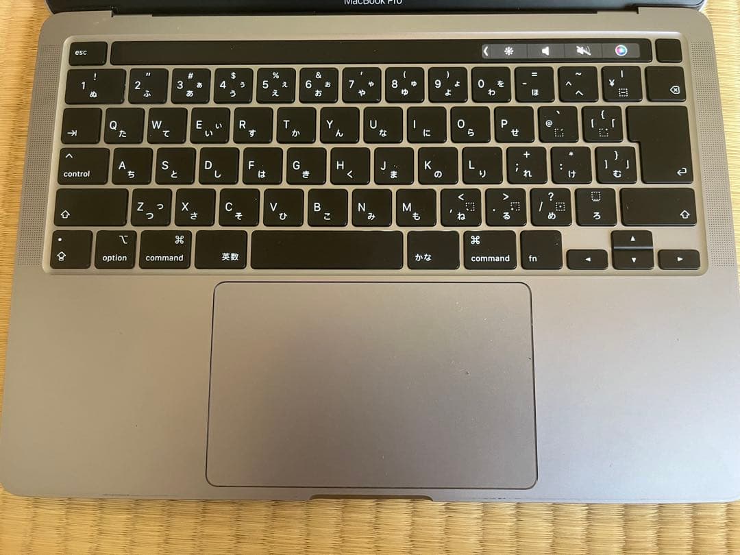 Apple MacBookPro13インチ 2020 i7 512GB 16GB