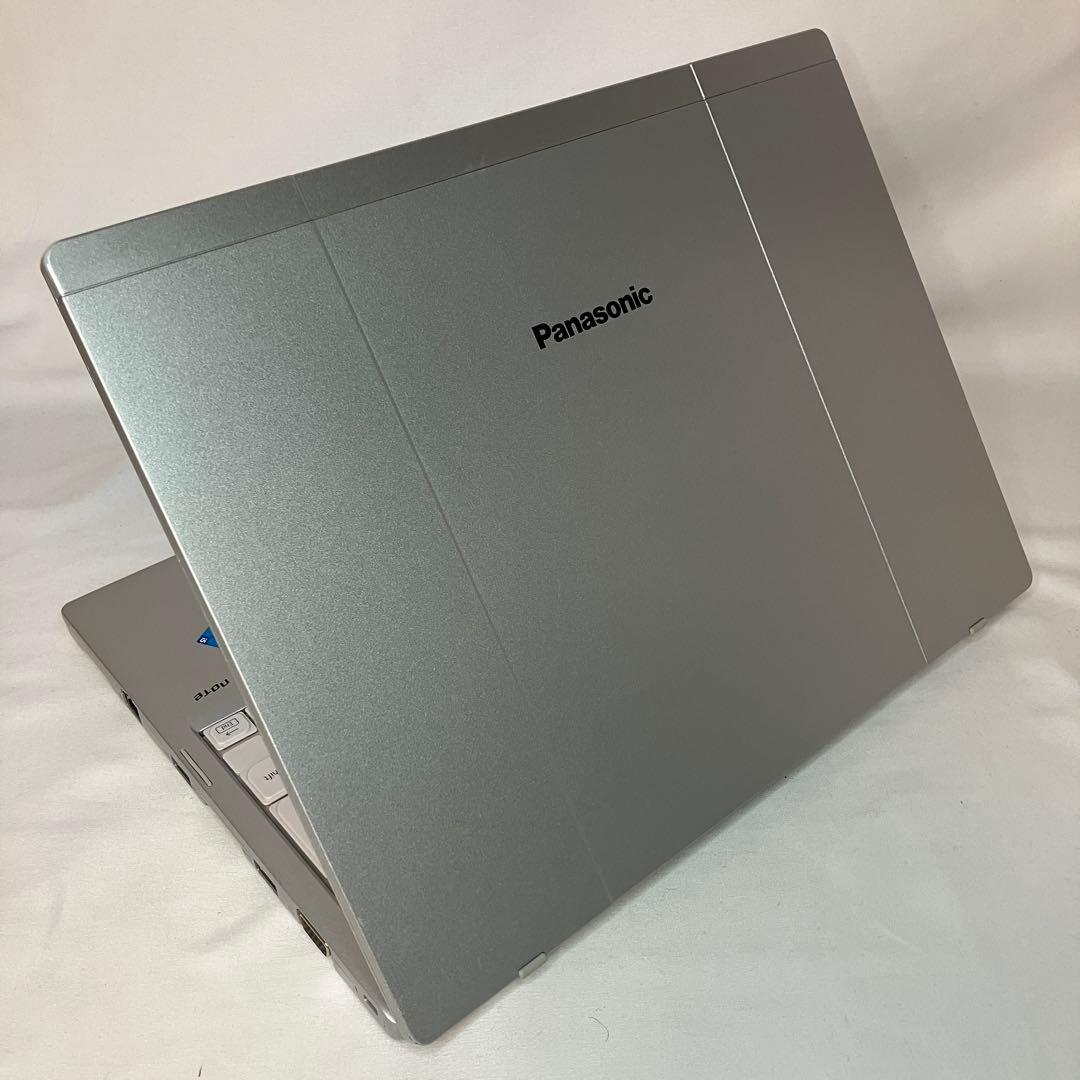 準美品 レッツノート FV1 第11世代 i5 16GB 256GB オフィス