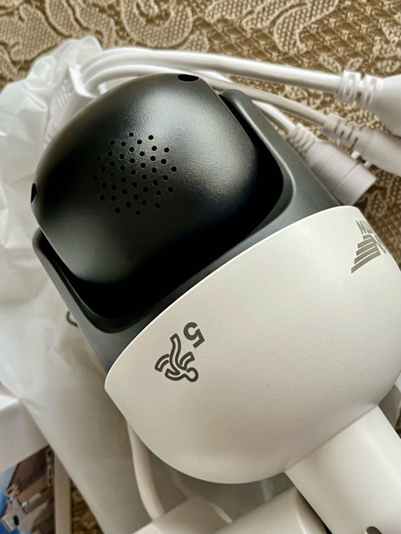 新品未使用☆2台セット☆塚本無線 防犯カメラ WTW-EGDRY388GW