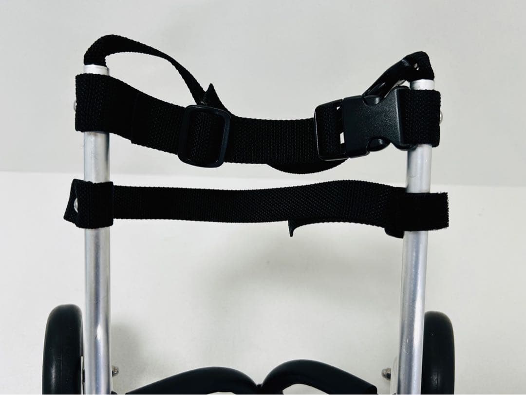 ポチの車イス　ペット用補助車